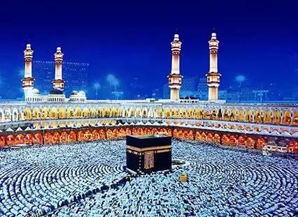 12 Nights 3 Star Umrah Package Without Flight