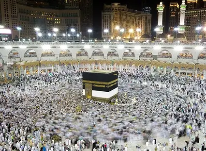 10 Nights 4 Star Umrah Package Without Flight