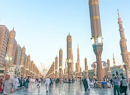 12 Nights 4 Star Umrah Package Without Flight