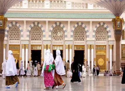10 Nights 5 Star Umrah Package Without Flight