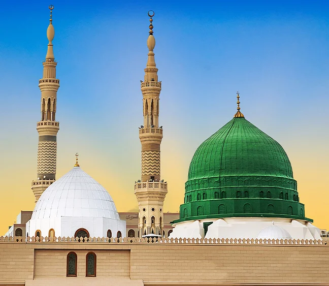 7 Nights 5 Star Chicago Umrah Package
