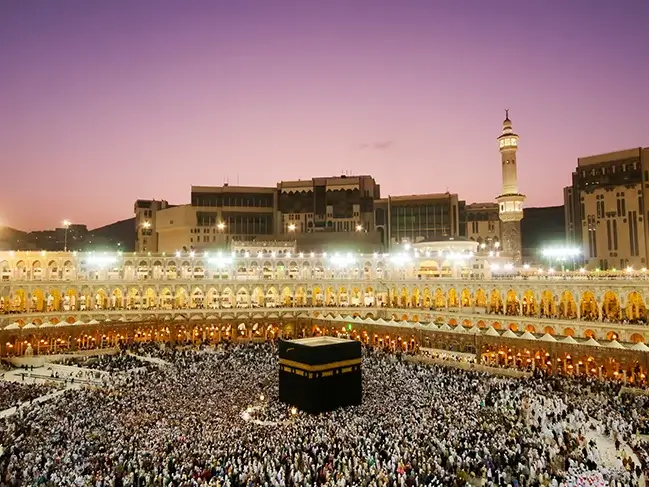 7 Nights 3 Star Umrah Package Without Flight